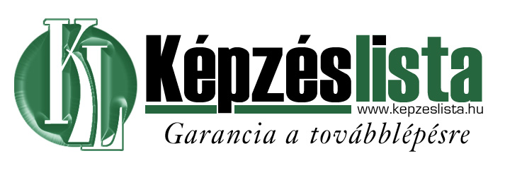 Képzéslista