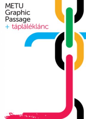 METU Graphic Passage + tápláléklánc - előadás