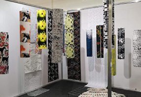 Heimtextil 2018 Metu stand