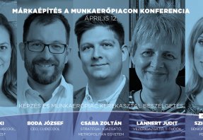 Márkaépítés a munkaerőpiacon konferencia 2018